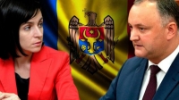 Подія листопада 2020: президентські вибори в Молдові