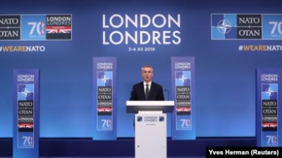 Важлива подія. Лондонський саміт НАТО: виклики та загрози
