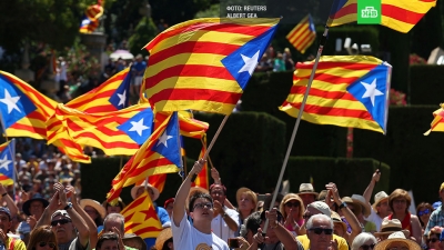 Знакові події жовтня-2017. Референдум у Каталонії