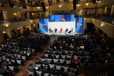 61-а Мюнхенська конференція з питань безпеки: попередні підсумки - аналітичний огляд