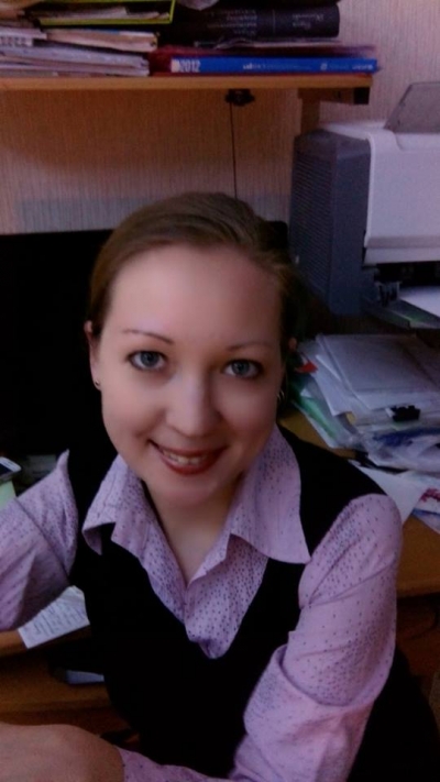 STELMAK Victoria Olexandrivna
