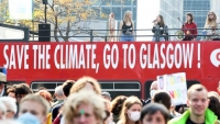 Подія листопада 2021: Кліматичний саміт (КС-26) у Глазго