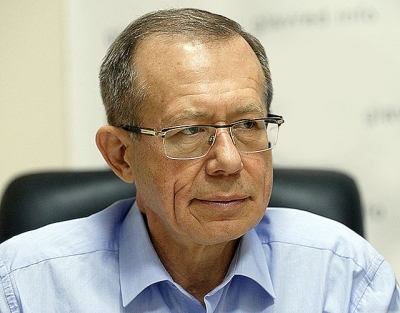 ТОЛСТОВ Сергій Валеріанович