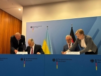 Директор Інституту Кудряченко Андрій Іванович взяв участь у 12-му засіданні Міжурядової українсько-німецької комісії у справах осіб німецького походження, які проживають в Україні