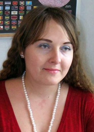СОЛОШЕНКО Вікторія Віталіївна