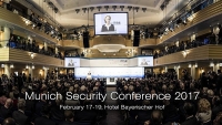 Знаковые события февраля-2017. Мюнхенская конференция по проблемам безопасности (17-19 февраля 2017): надежды не оправдались