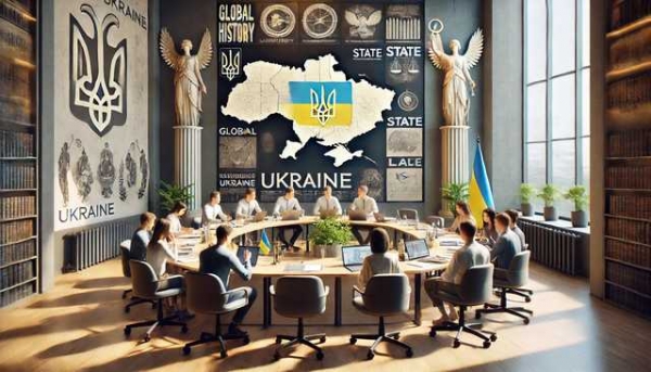 Ілюстрація до матеріалу створена генератором зображень на основі штучного інтелекту
