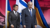 Знакова подія серпня-2019: Офіційний візит прем’єр-міністра Ізраїлю Біньяміна Нетаньягу в Україну
