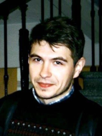 ЛУЩАК Віктор Володимирович