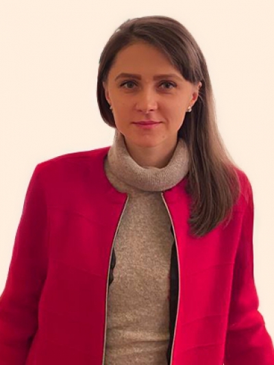 МУДРІЄВСЬКА Ірина Ігорівна