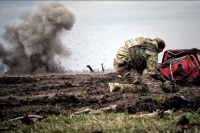 Антон Дробович. Одним із найдивовижніших досвідів сучасної російсько-української війни є меморіалізація (або увічнення пам’яті) просто під час її перебігу // NV. 27 липня 2024
