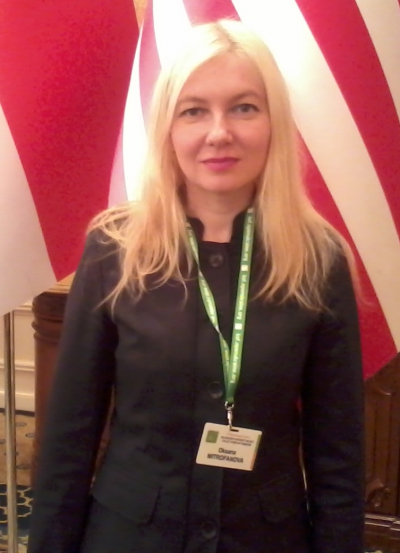МІТРОФАНОВА Оксана Олександрівна