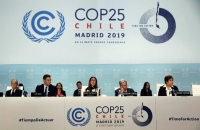 Всемирная конференция ООН по проблемам изменения климата: итоги 2019 года