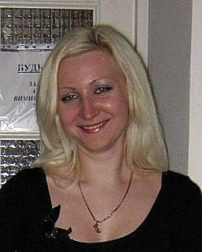 PUGACHOVA Darya Volodymyrivna