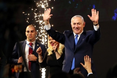 In the newspaper &quot;Day&quot; an article was published  by the head of “The Department of History of Asia and Africa of the Institute of World History of the National Academy of Sciences of Ukraine, Vyacheslav Shved, on how the victory of Benjamin Netanyahu