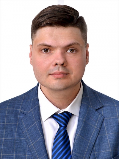 ІВАНОВ Денис Ігорович