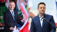 Подія липня 2020 року. Вибори президента Польщі.