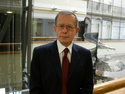 TOLSTOV Sergey Valerianovych