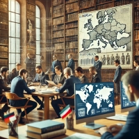 Запрошуємо Вас до участі в міжнародній науковій конференції:  «Європейський науковий дискурс Голокосту: сучасні виміри та перспективи досліджень»  яка відбудеться 12 листопада 2024 року