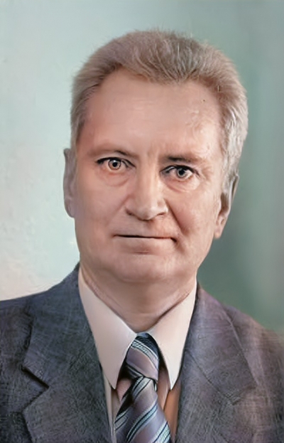 ШВЕД В’ячеслав Олександрович