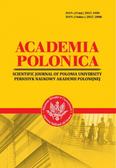 Andriy Kudriachenko, Liudmyla Chekalenko "NATIONAL TRADITIONS OF DIPLOMACY AS THE KEY TO UKRAINE'S REVIVAL" - Vol 68 No 1 (2025): Scientific Journal of Polonia University