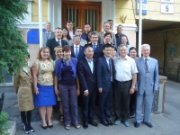 International round table &quot;5 years of implementation of China&#039;s global initiative&quot; One Pole, One Way &quot;: International Experience, Prospects for Ukraine&quot;, June 7, 2018. Press release