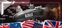 Подія вересня 2021: Створення оборонного союзу AUKUS у складі Австралії, Об’єднаного Королівства (Великобританії) та США стало знаковою подією