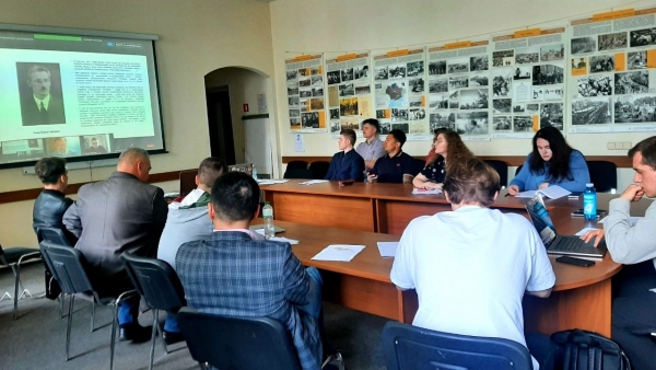 IX Всеукраїнська конференція «Актуальні проблеми історії, філософії та права у дослідженнях молодих учених» - прес-реліз