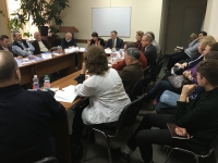 Round Table «The Study of World History in Ukraine: Problems, Condition, Prospects» (March 23, 2017, Press Release)